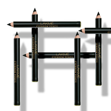 Lakmé Eyebrow Pencil|| Black|| 2 g